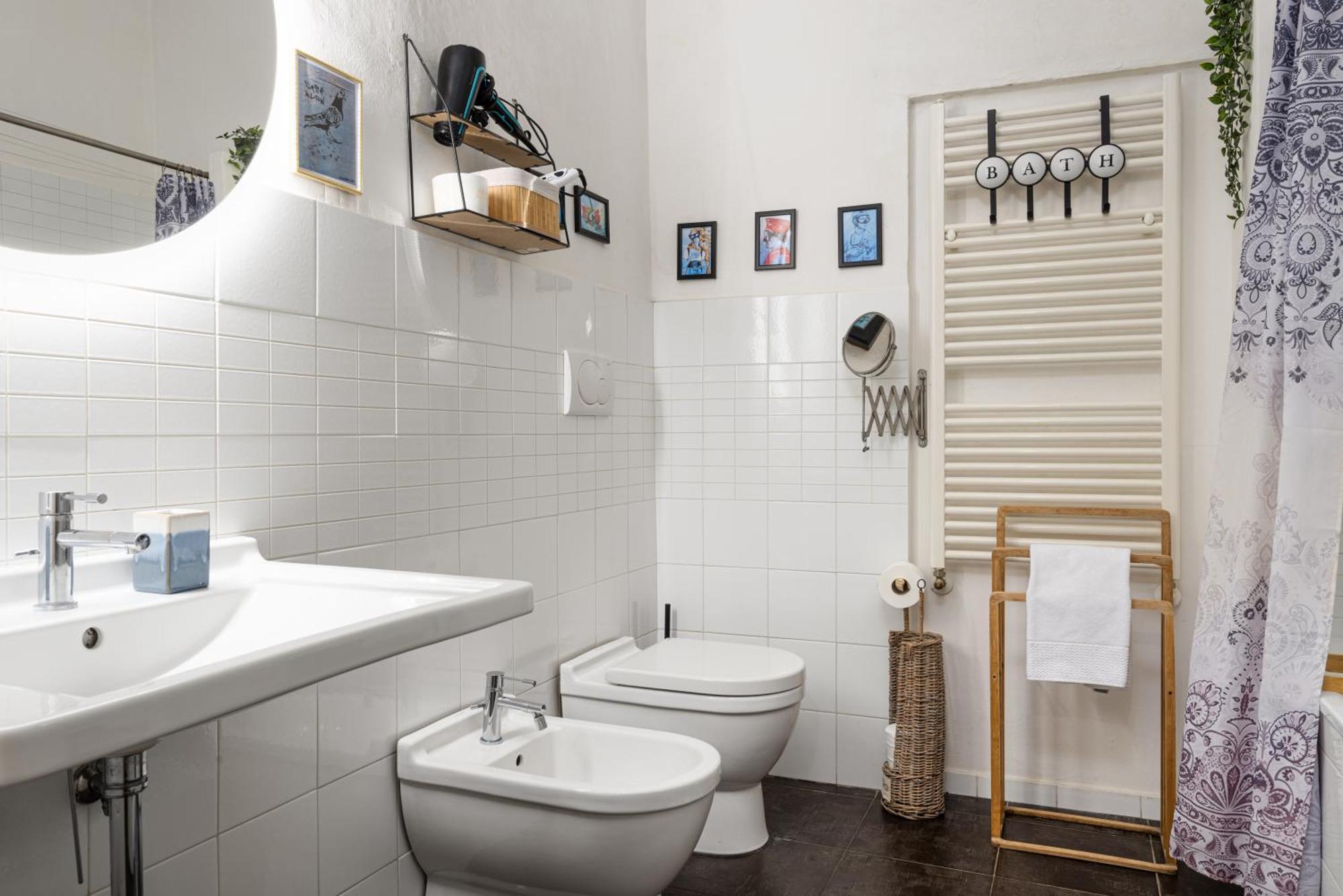 House Of Happy Hours With Terrace Florence Extérieur photo