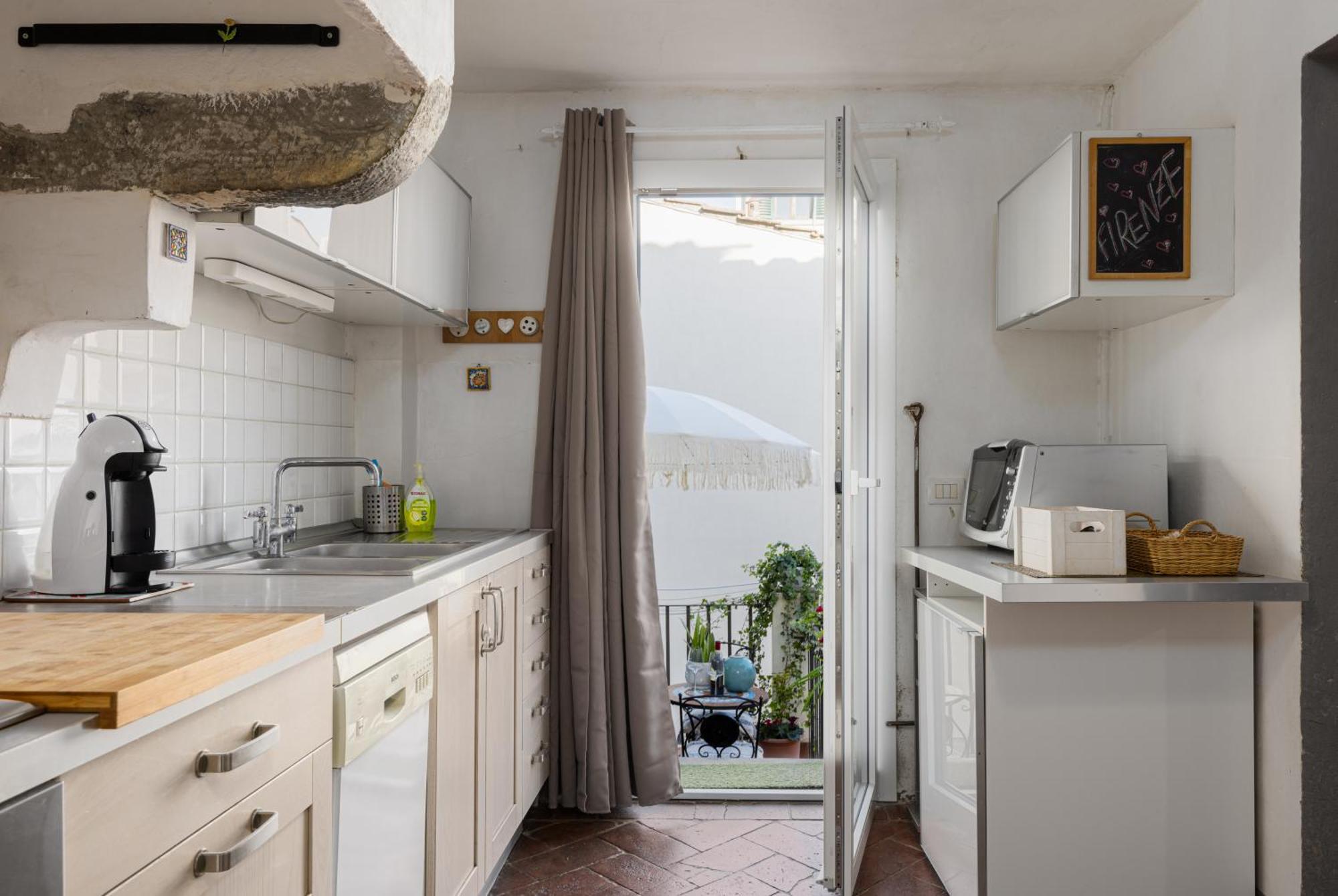 House Of Happy Hours With Terrace Florence Extérieur photo