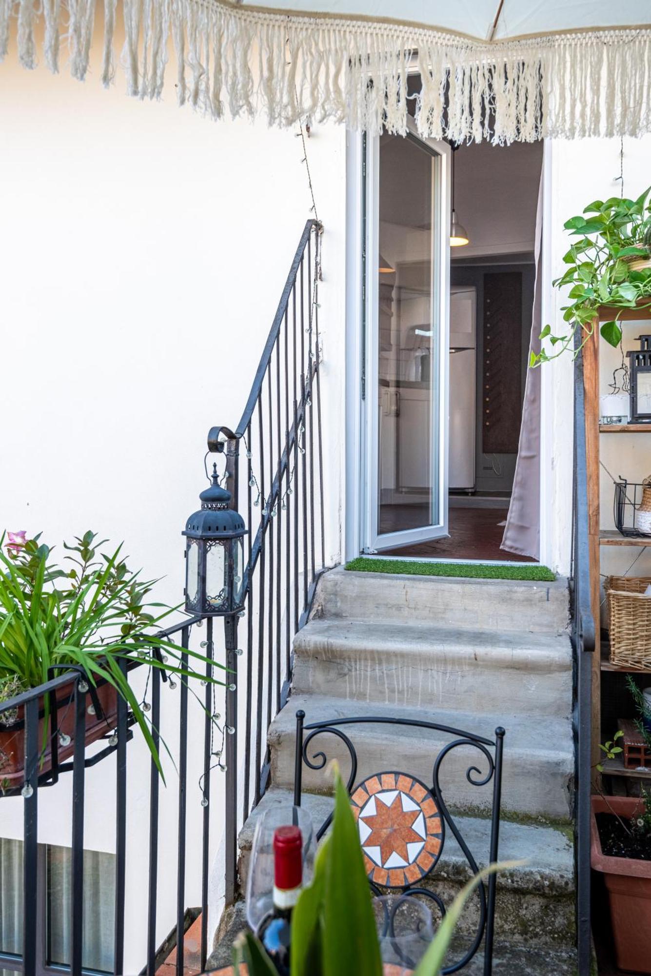 House Of Happy Hours With Terrace Florence Extérieur photo