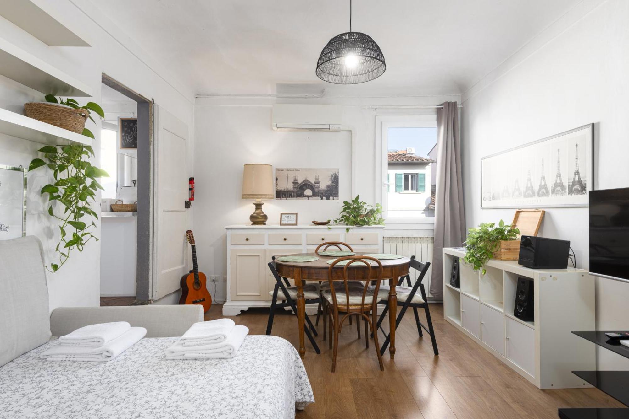 House Of Happy Hours With Terrace Florence Extérieur photo